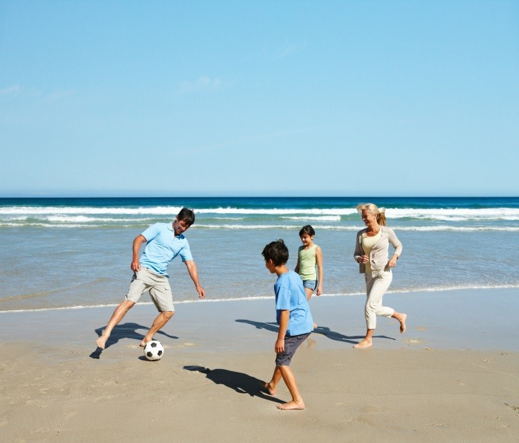 Sport en vacances