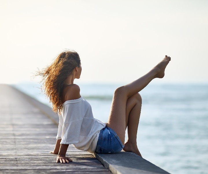 Prendre soin de ses jambes en été
