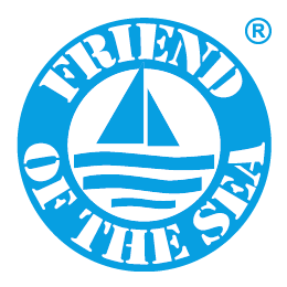 Certifié Friend of the sea®