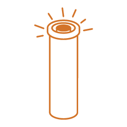Tube inviolable : étanchéité et ouverture facile
