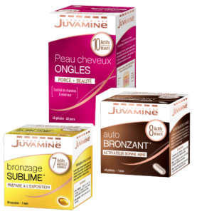 Juvamine - Compléments alimentaires, vitamines, minéraux et